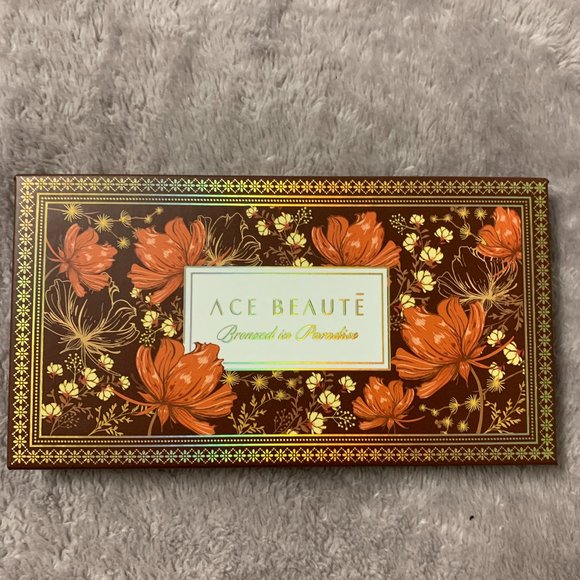 New! Ace Beaute Bronzed In Paradise Palette - Picture 2 of 5